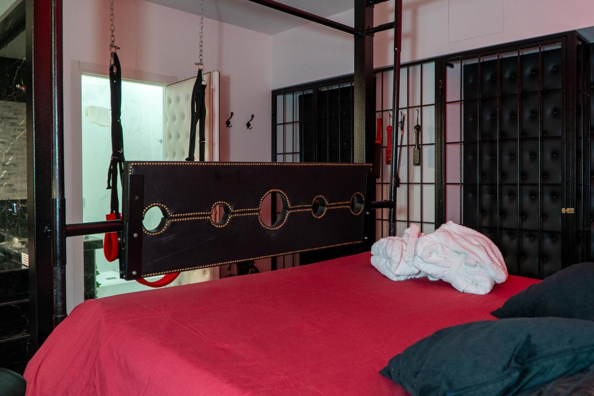 Suite Luxury Bdsm 로마 외부 사진