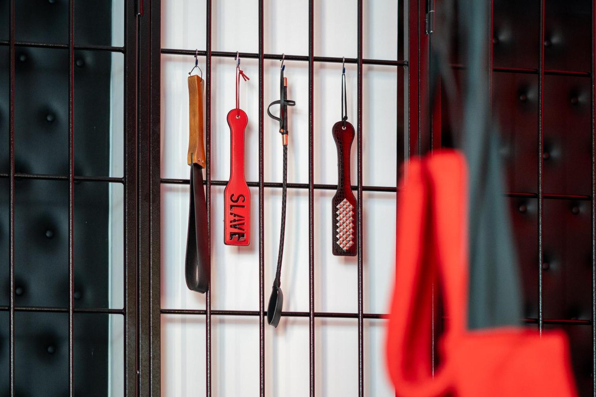 Suite Luxury Bdsm 로마 외부 사진