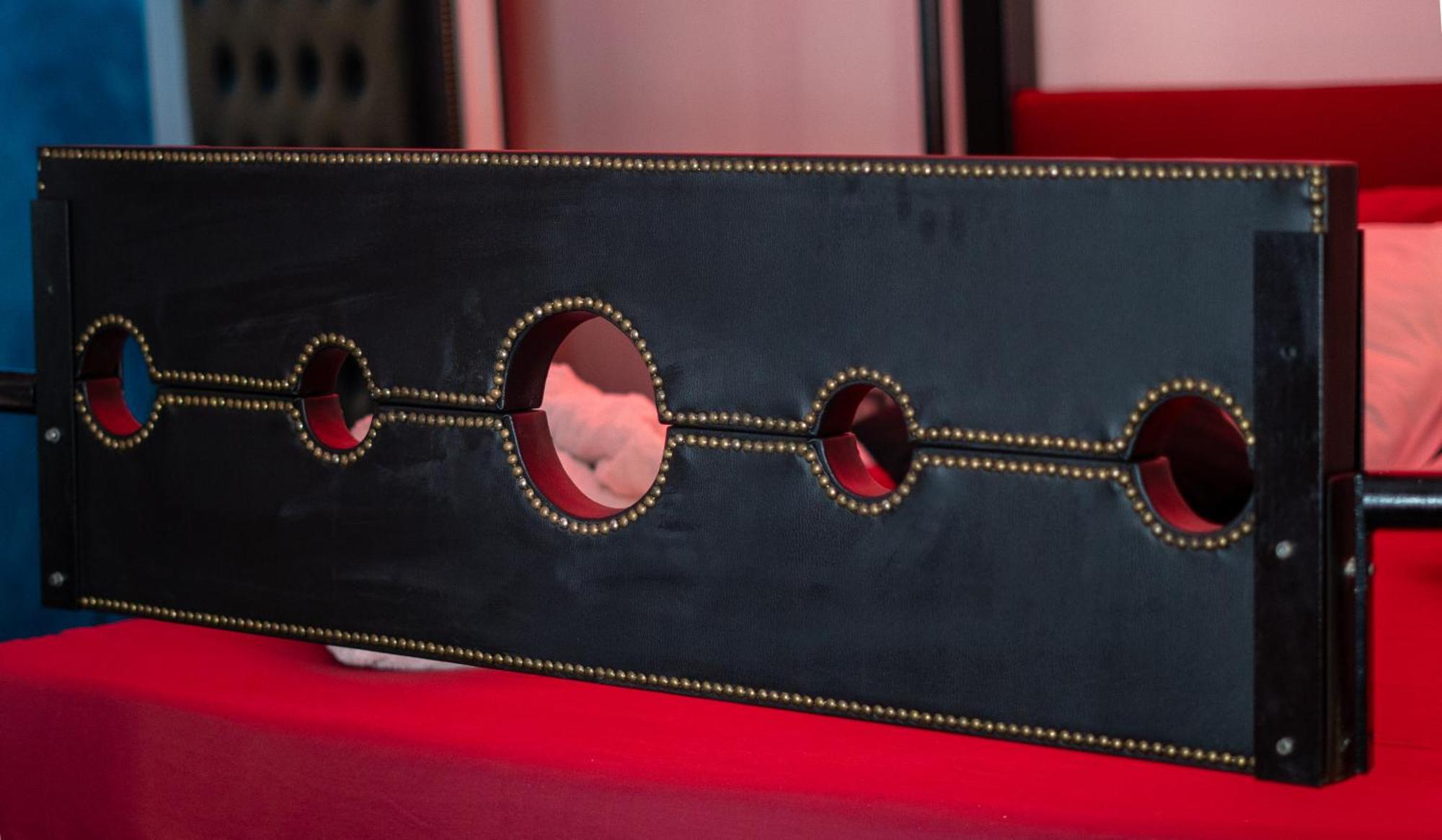 Suite Luxury Bdsm 로마 외부 사진