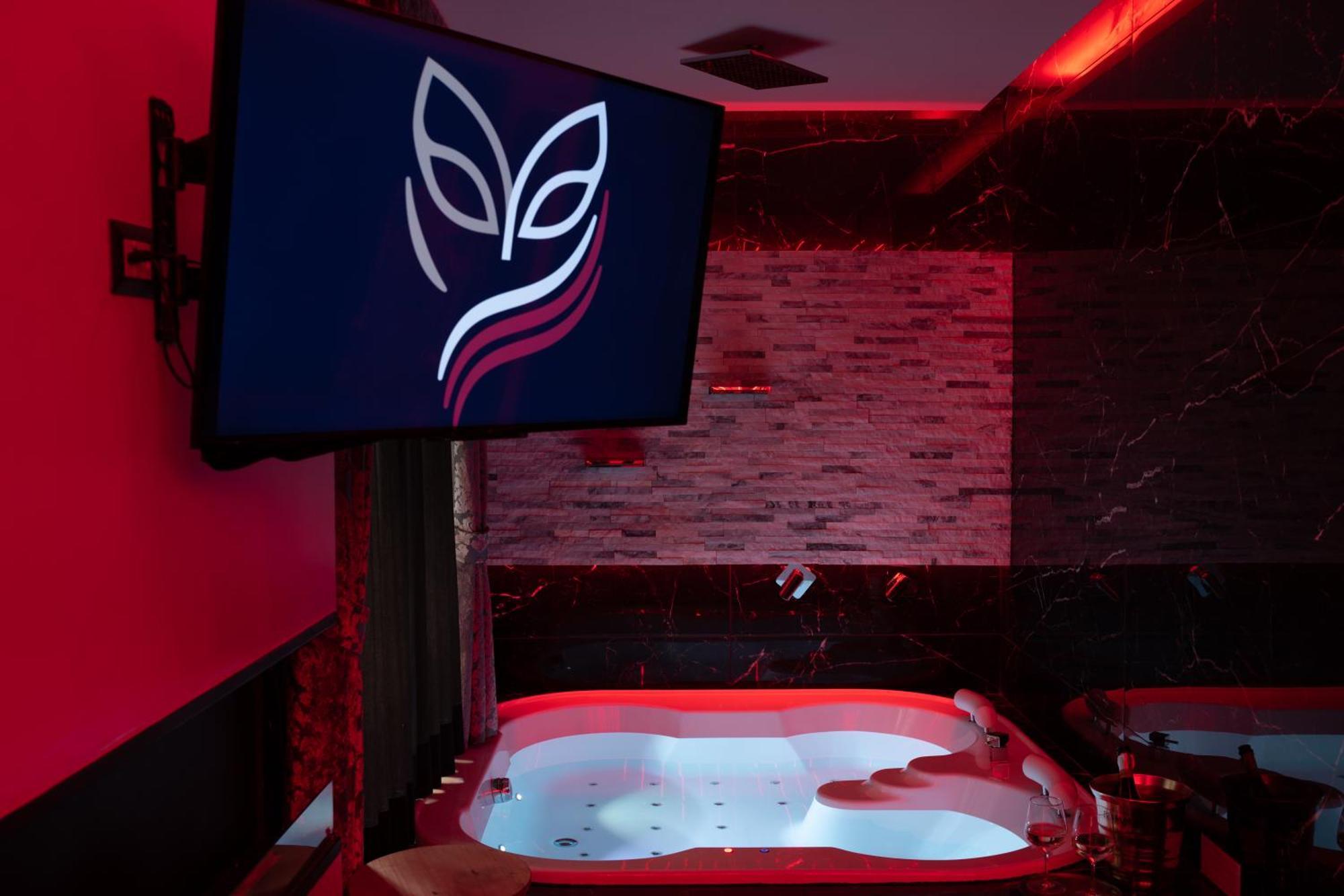 Suite Luxury Bdsm 로마 외부 사진