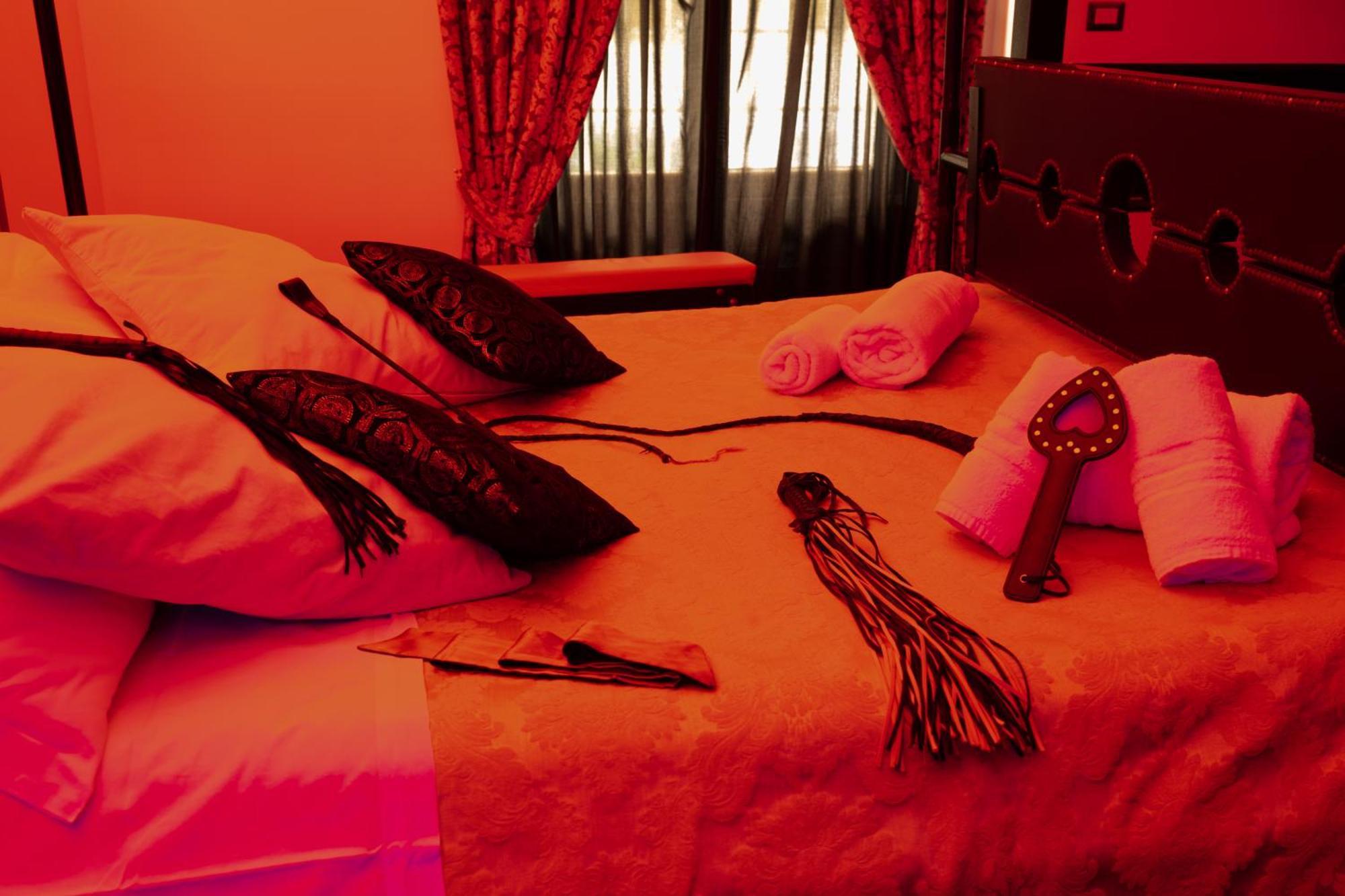 Suite Luxury Bdsm 로마 외부 사진